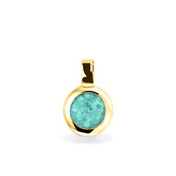 Plain Round Pendant