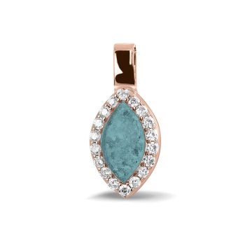 Marquise Gem Pendant