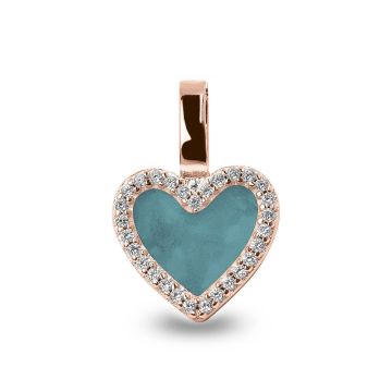 Heart Gem Pendant