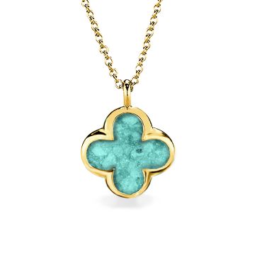 Clover Pendant