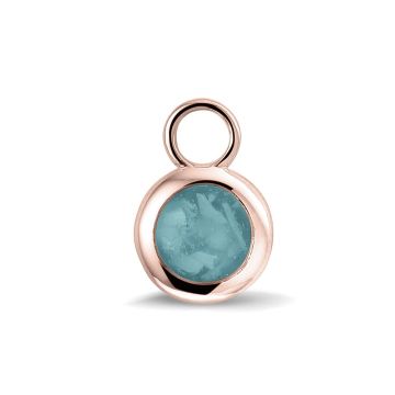 Plain Round Ear Pendants