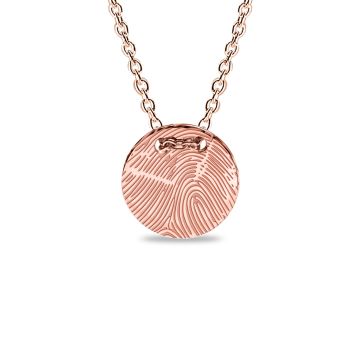 Small Coin Necklace