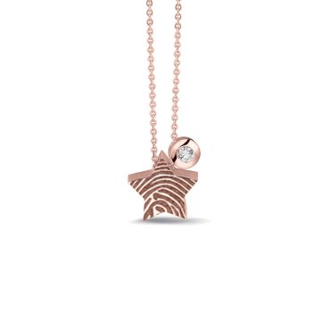 Mini Star Necklace