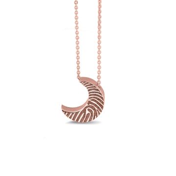 Mini Moon Necklace