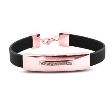 Plain Leather Bracelet