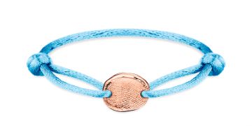 Satin Cord Lasered Fingerprint