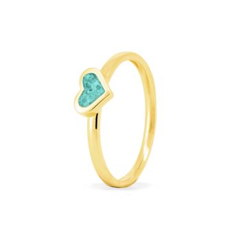 Stackable Heart Ring