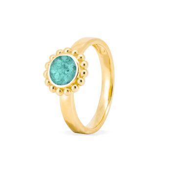 Bubble Ring Round