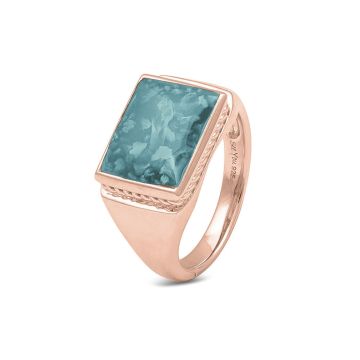 Twisted Rectangular Ring