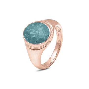 Rim Oval Ring