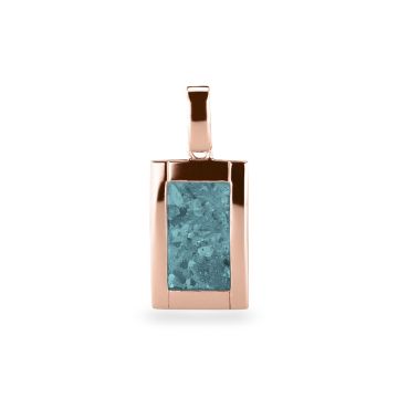Large Rectangular Pendant