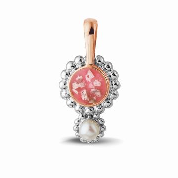 Pearl Bubble Pendant
