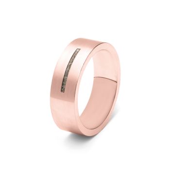 Single Groove Ring